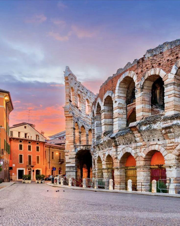 Residenza Duomo Apartment Verona Luaran gambar