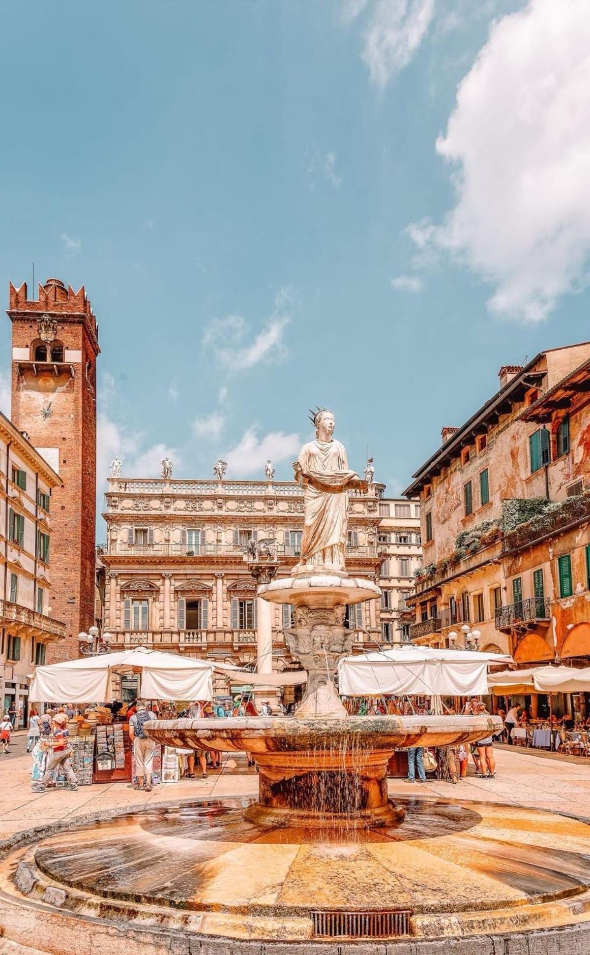 Residenza Duomo Apartment Verona Luaran gambar